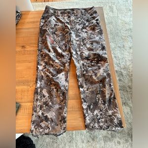 Sitka Men’s Equinox Guard Optifade ElevatedII Insect Repellant Camo Hunting Pant